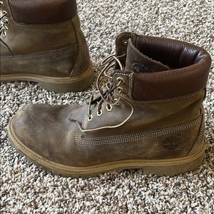 Size 11 Timberland Boots Waterproof